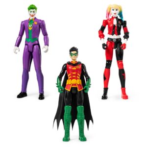 Batman Sidekicks and Villains 12-Inch Action Figure Case