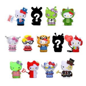 Hello Kitty® Time to Shine Mini Figure Blind Box Series – Kidrobot x Sanrio