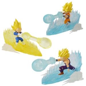 Dragon Ball Super Final Blast Figure Series 1 Case