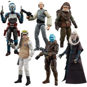 Star Wars The Vintage Collection 2020 Action Figures Wave 9 Case of 8