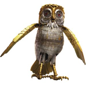 Ray Harryhausen’s Bubo Deluxe Version Soft Vinyl Articulated Action Figure