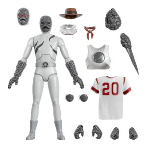 Power Rangers Ultimates Putty Patroller 7-Inch Action Figure