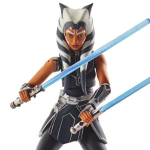 Star Wars The Vintage Collection Ahsoka Tano (Mandalore) 3 3/4-Inch Action Figure