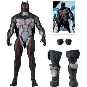 DC Multiverse Collector Wave 3 Last Knight on Earth Omega Action Figure