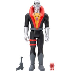 G.I. Joe Destro 3 3/4-Inch ReAction Figure