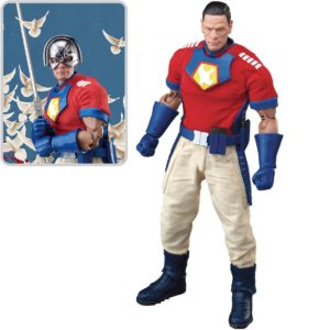The Suicide Squad Peacemaker DAH-36 Dynamic 8-Ction Action Figure