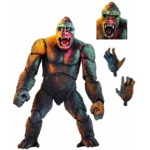 King Kong Illustrated 7-Inch Scale Action Figure