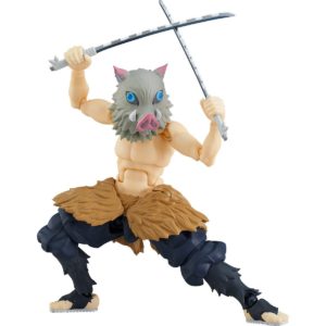Demon Slayer: Kimetsu no Yaiba Inosuke Hashibira Figma Action Figures