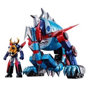 Legend Of Daiku-Maryu GX-100 Gaiking and Daiku Maryu Soul of Chokogin Action Figure