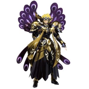 Saint Seiya Hypnos Saint Cloth Myth EX Action Figure