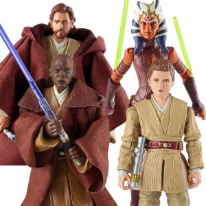 Star Wars Vintage Collection Specialty Action Figures Wave 1 Set of 4