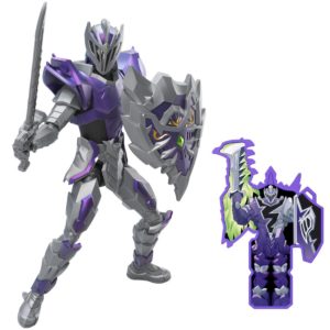 Power Rangers Dino Fury Void Knight 6-Inch Action Figure