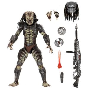 Predator Ultimate Scout Lost Tribe Predator 7-Inch Action Figure