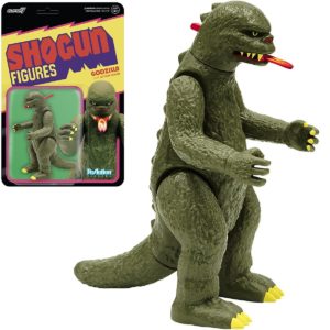 Godzilla Shogun Figures 3 3/4-Inch ReAction Figure