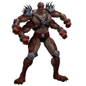Mortal Kombat Kintaro 1:12 Scale Action Figure