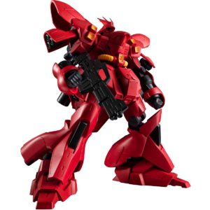 Mobile Suit Gundam Char’s Counterattack MSN-04 Sazabi Gundam Universe Action Figure