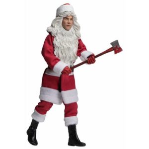 Silent Night, Deadly Night Billy 8-Inch Cloth Action Figure