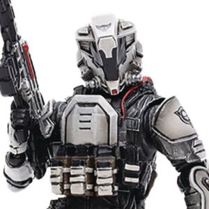 Joy Toy Skeleton Forces Shadow Wing-Enforcer Black and Gold Limited 1:18 Scale Action Figure