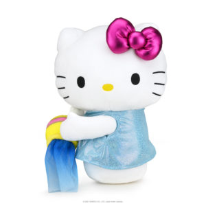 Kidrobot Hello Kitty® Zodiac Interactive Plush – AQUARIUS Edition