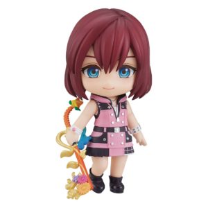 Kingdom Hearts III Kairi Nendoroid Action Figure