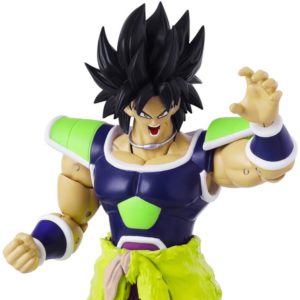 Dragon Ball Stars Broly Action Figure
