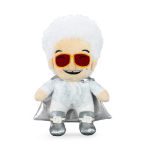 Elton John 8″ Phunny Plush – Renaissance Man Edition