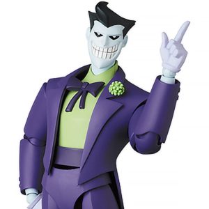 The New Batman Adventures The Joker MAFEX Action Figure