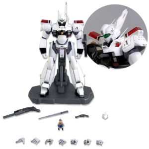 Mobile Police Patlabor Robo-DOU Ingram Unit 1 1:35 Scale Action Figure