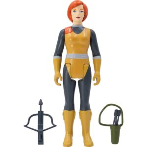 G.I. Joe Scarlett 3 3/4-Inch ReAction Figure