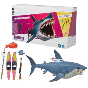 Fortnite Victory Royale Series Upgrade Shark Figure