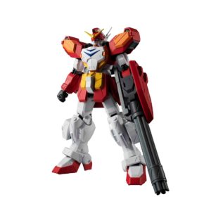 Mobile Suit Gundam Wing XXXG-01H Gundam Heavyarms Gundam Universe Action Figure