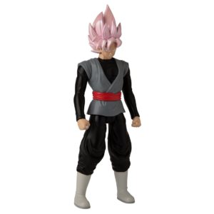 Dragon Ball Super Goku Black Rose 12-Inch Limit Breaker Action Figure