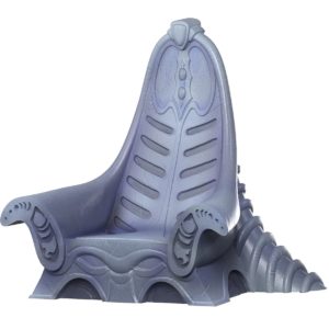 SilverHawks Ultimates Mon*Star Transformation Chamber Throne