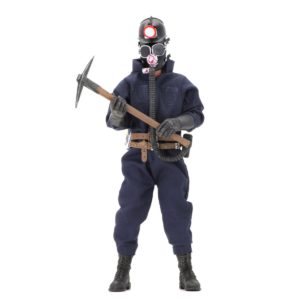 My Bloody Valentine The Miner 8-Inch Clothed Action Figure
