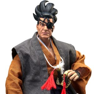 Samurai Showdown Jubei Yagyu DAH-071 Action Figure