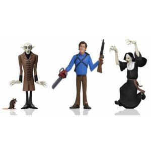 Toony Terrors Series 3 Action Figure Set