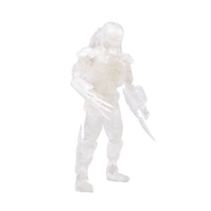 AVP Invisible Chopper Predator 1:18 Scale Action Figure