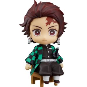 Demon Slayer: Kimetsu no Yaiba Tanjiro Kamado Nendoroid Swacchao! Figure
