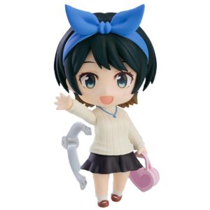 Rent-A-Girlfriend Ruka Sarashina Nendoroid Action Figures