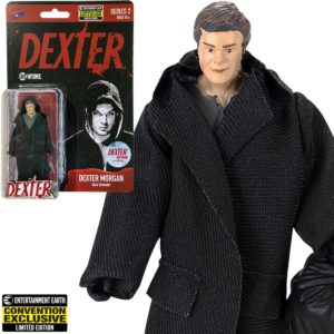 Dexter Dark Defender 3 3/4-Inch Action Figure – Convention Exclusive