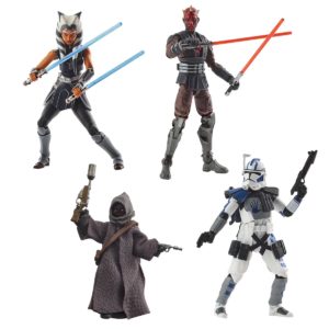 Star Wars The Vintage Collection 2020 Action Figures Wave 7 Case of 8