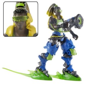 Overwatch Ultimates Lucio 6-Inch Action Figure