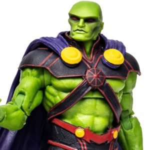 DC Multiverse Martian Manhunter DC Rebirth 7-Inch Scale Action Figure
