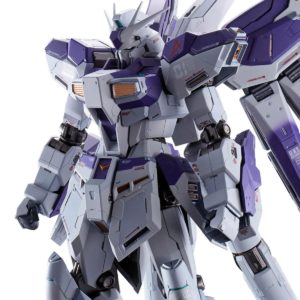 Mobile Suit Gundam Char’s Counterattack: Beltorchika’s Children Hi-V Gundam Metal Build Action Figure