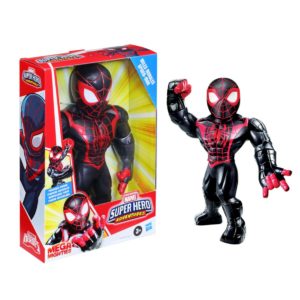 Marvel Mega Mighties Spider-Man Miles Morales Action Figure