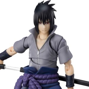 Naruto Shippuden Sasuke Uchiha He Who Bears All Hatred S.H.Figuarts Action Figure