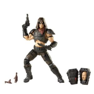 G.I. Joe Classified Series 6-Inch Zartan Action Figure, Not Mint