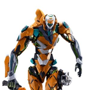 Neon Genesis Evangelion EVA-00/00 Proto Type Metal Build Action Figure