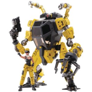 Joy Toy North 03 Maintenance Mecha 1:18 Scale Action Figure
