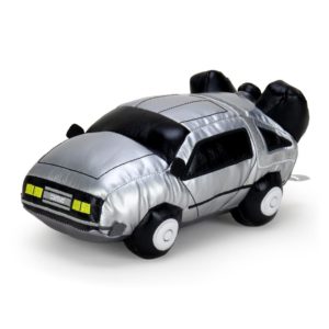 Back to the Future 11″ DeLorean Time Machine Plush